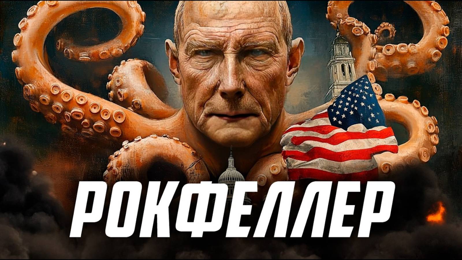 Что На Самом Деле Стоит За Успехом Рокфеллера? Темная правда Standart Oil и Джона Рокфеллера смотреть онлайн