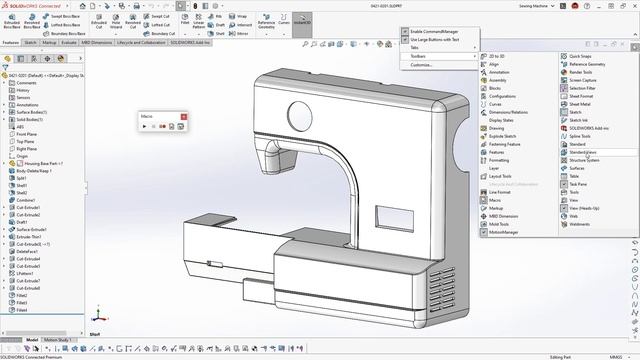 What's New 2023 SOLIDWORKS User Experience смотреть онлайн