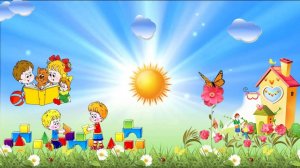 Конкурс «Лучший детский сад-2025» МБОУ СОШ N 4 (дошкольное отделение 35) г.о. Балашиха