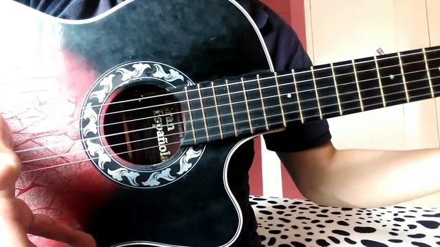Siempre estoy pa ti Ed Maverick tutorial como tocar la canción en guitarra 🎸 смотреть онлайн