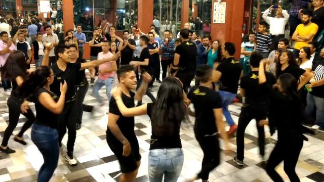 Rueda De Casino Salsa Candela