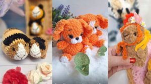 СКОЛЬКО СТОЯТ МОИ РАБОТЫ...ИГРУШКИ 🐵#вязаные #игрушки #мастеркласс #творчество #дети #красиво