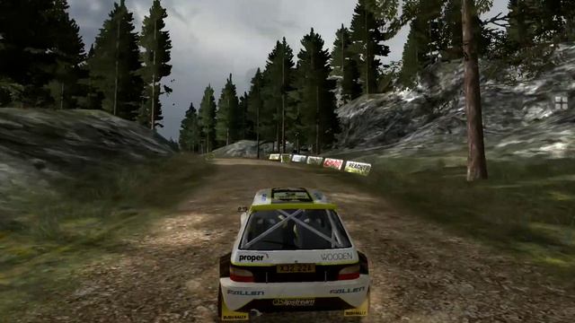 classic finnish rallying смотреть онлайн