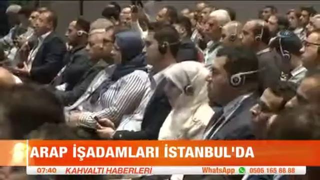 İHA TV TURABEXPO İLE İLGİLİ YAPTIĞI HABER смотреть онлайн