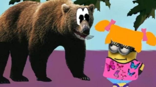 Minion Vacation Mini Movie