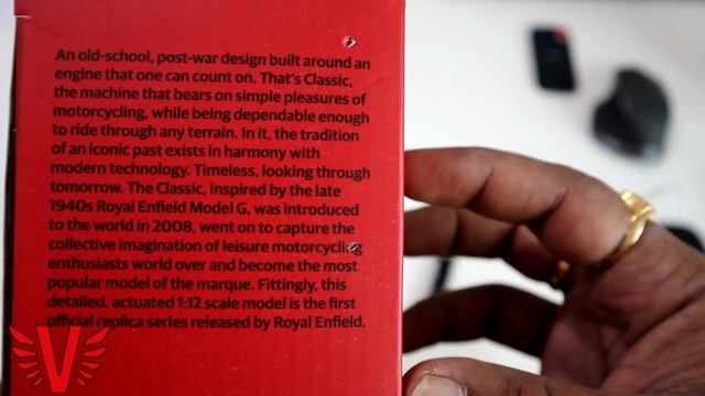 ROYAL ENFIELD OFFICIAL REPLICA OF 500CC DESERT STORM 3D MODEL UNBOXING IN TELUGU смотреть онлайн