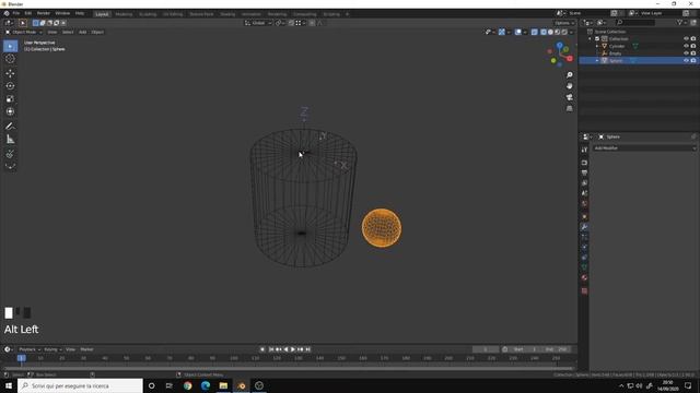 Tips & Tricks for Blender 2.9 | How to make a Circular Array ( No Plugins ) смотреть онлайн