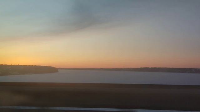 Закат над Волгой. 25 февраля 2025 года смотреть онлайн