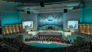 «Весна сорок пятого года», солисты – Алексей Скачков и Роман Валутов, февраль 2025