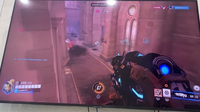 Overwatch кингс роу часть 2 смотреть онлайн