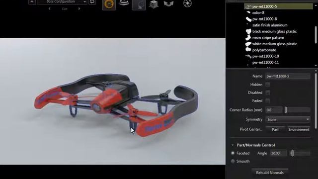 SOLIDWORKS Visualize: Tutorial Import смотреть онлайн