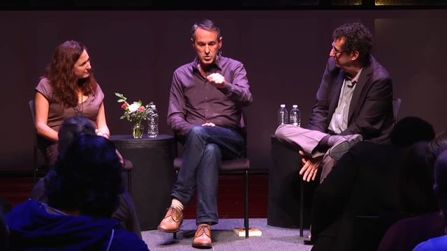 Artist Talk: Ivo Van Hove and Tony Kushner смотреть онлайн