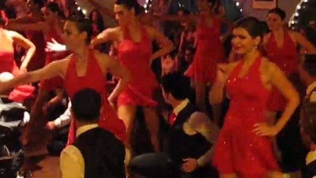 3rd Street Dance Salsa Group Performance 2012