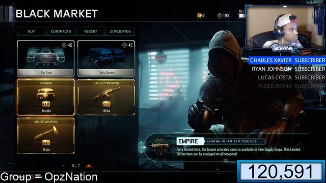 FaZe Clan member would want this FREE DLC WEAPON.. смотреть онлайн
