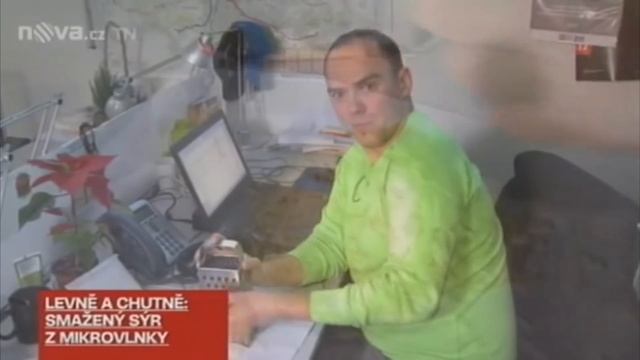 LÁĎA HRUŠKA Nesmažený Smažák