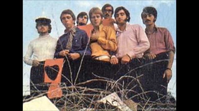 Los Canarios Peppermint frappe 1967 смотреть онлайн