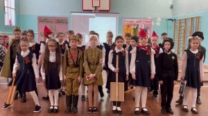 Песня "Вечный огонь"