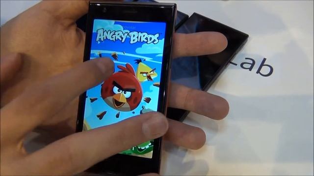 Jolla Phone - Video anteprima by Nokioteca смотреть онлайн