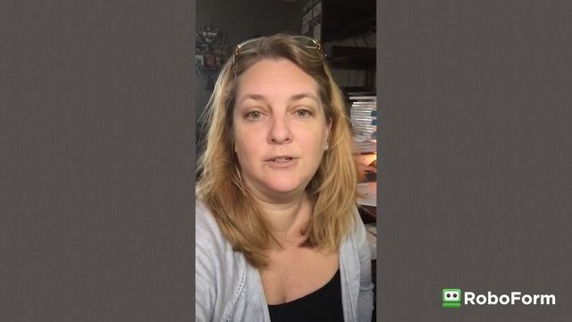 Why Ronda Loves RoboForm Password Manager смотреть онлайн