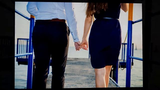 Романтичное слайдшоу смотреть онлайн