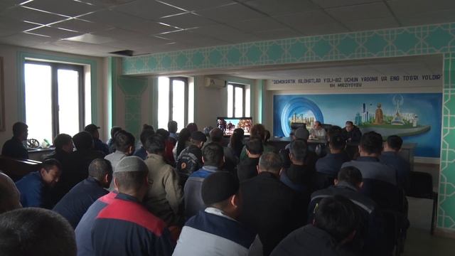 Рубрика «Закон и порядок». Профилактике правонарушений на Цинковом заводе