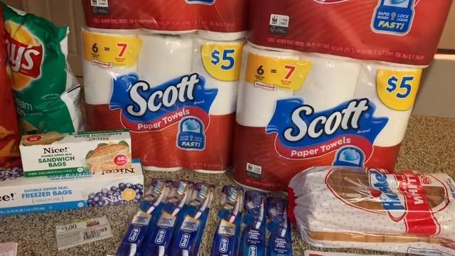 Walgreens haul 12/2 cheap toothbrushes 🏃♀️Mi compra en Walgreens 12/2 tenemos productos muy barato смотреть онлайн