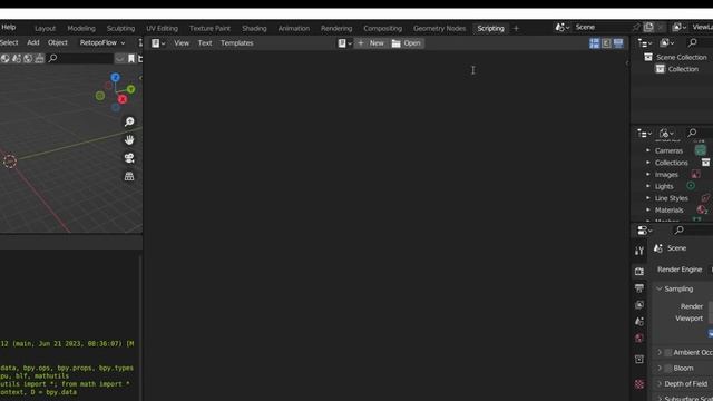 كيف تستخدم ChatGPT مع Blender - برنامج تعليمي مع الذكاء الاصطناعي + Blender смотреть онлайн