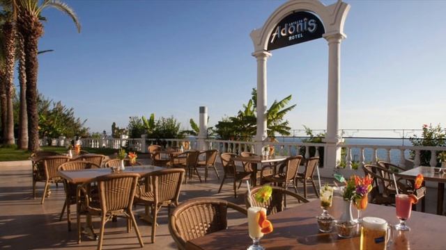 ANTALYA ADONIS HOTEL 5 *, Antalya, Turkey 🇹🇷