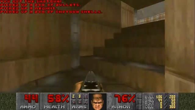 Doom Remix Wad смотреть онлайн