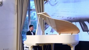 Роберт Шуман. Вариации на тему Abegg. Ор. 1 - Ни Чендже