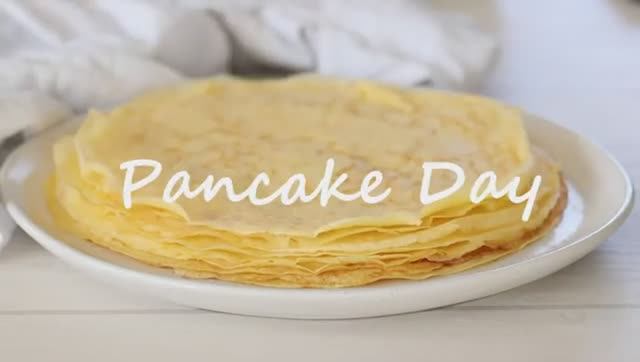 Pancake Day Traditions_ESOL A1_A2 смотреть онлайн