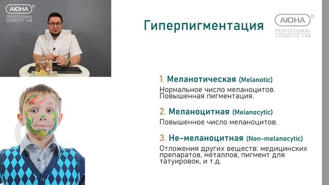 Гиперпегментация