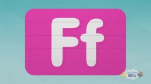 Alphabet Surprise | Turn & Learn ABCs | Learn Letter F | 🌈 Super Simple ABCs