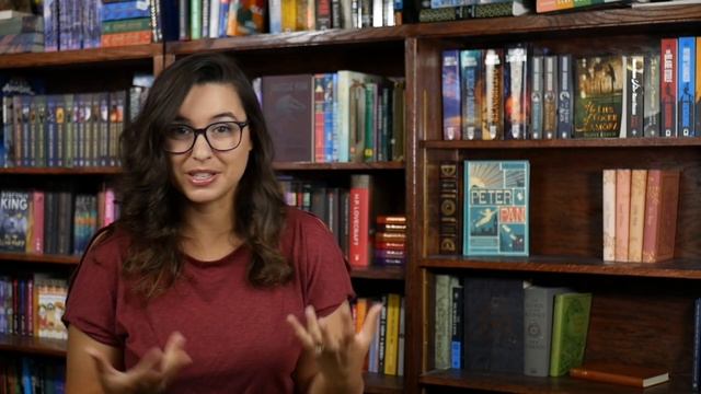 Author's Early Books VS Recent Books смотреть онлайн