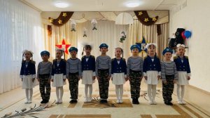 песня "СОЛДАТИКИ" Сл. и муз. Марины Лебедевой