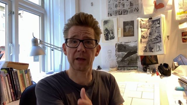Breaking Into Comics смотреть онлайн