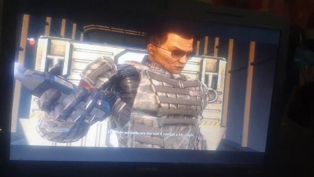 Crysis Warhead Alien Attacked смотреть онлайн