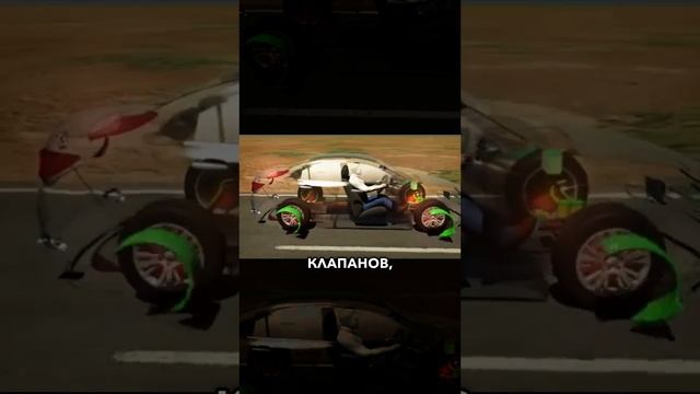 КАК РАБОТАЕТ ABS⁉️ смотреть онлайн