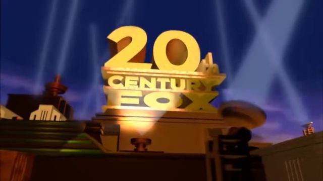 My Own Mash Up of the 20th Century FOX Blender Remake V1 смотреть онлайн
