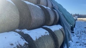 Типы флиса для укрытия сена и соломы. О том что это группа материалов, цена и свойства отличаются