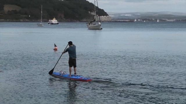 Starboard The Wall VS Touring S 12'6 X 28