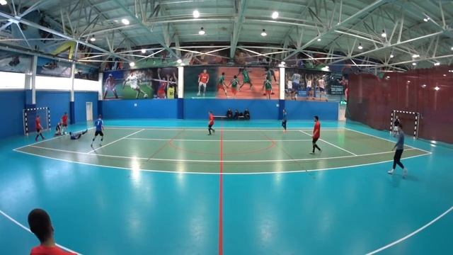 08.03.2018 Чемпионат ЛМФЛ сезон «Весна 2018» VIII тур «Каргасок» - «Кедр» 4:6 смотреть онлайн