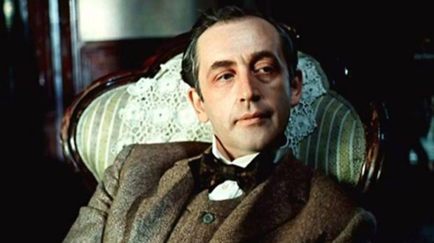 «У меня была высшая ставка»: сколько Ливанов получил за роль Шерлока смотреть онлайн