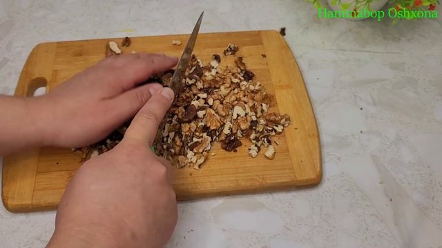 Salad for big events. A salad that I will never refuse! смотреть онлайн