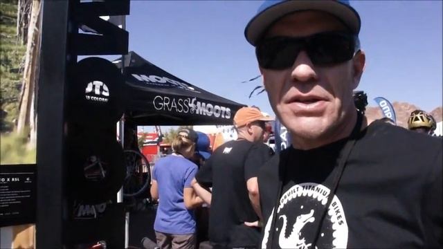 Moots Bicycles 2013 @ Interbike 2012