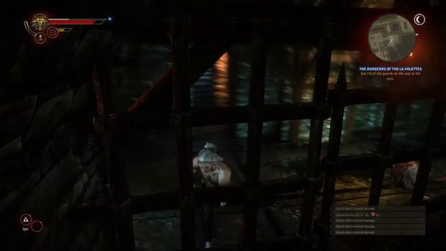 The Witcher 2: Assassins of Kings Enhanced Edition playthrough part 3: prologue смотреть онлайн