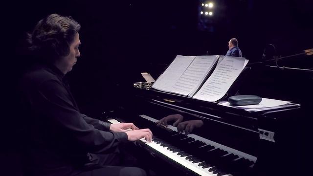 КОЛЫБЕЛЬНАЯ (Р. Паулс - Аспазия) - Максим Пастер (4.12.1975 — 1.09.2023) смотреть онлайн