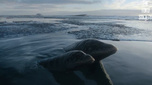 Sound Effects - Creatures (Prehistoric Planet Season 2 Episode 4: Oceans) смотреть онлайн