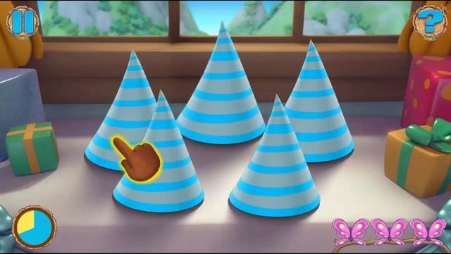 Goldie Y Osito - Goldie & Bear - Голди и Мишка