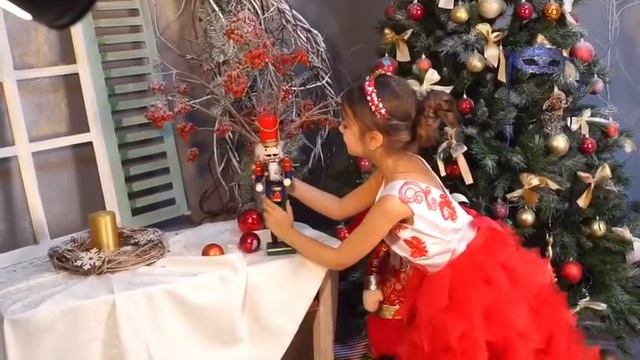 Всем новогоднего настроения😘